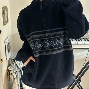 Cozy Fleece Quarter Zip